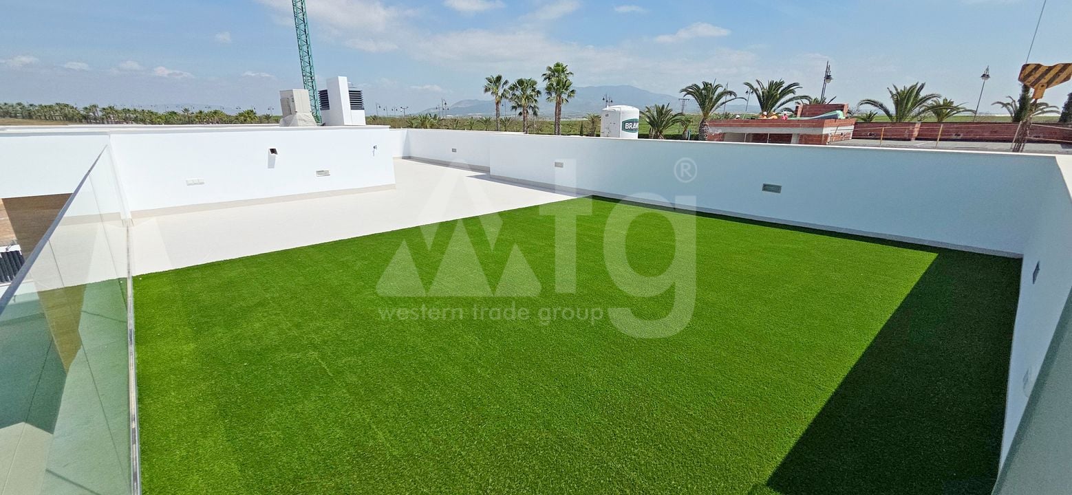3 bedroom Villa in Alhama de Murcia - OLE136706 - Photo - 10