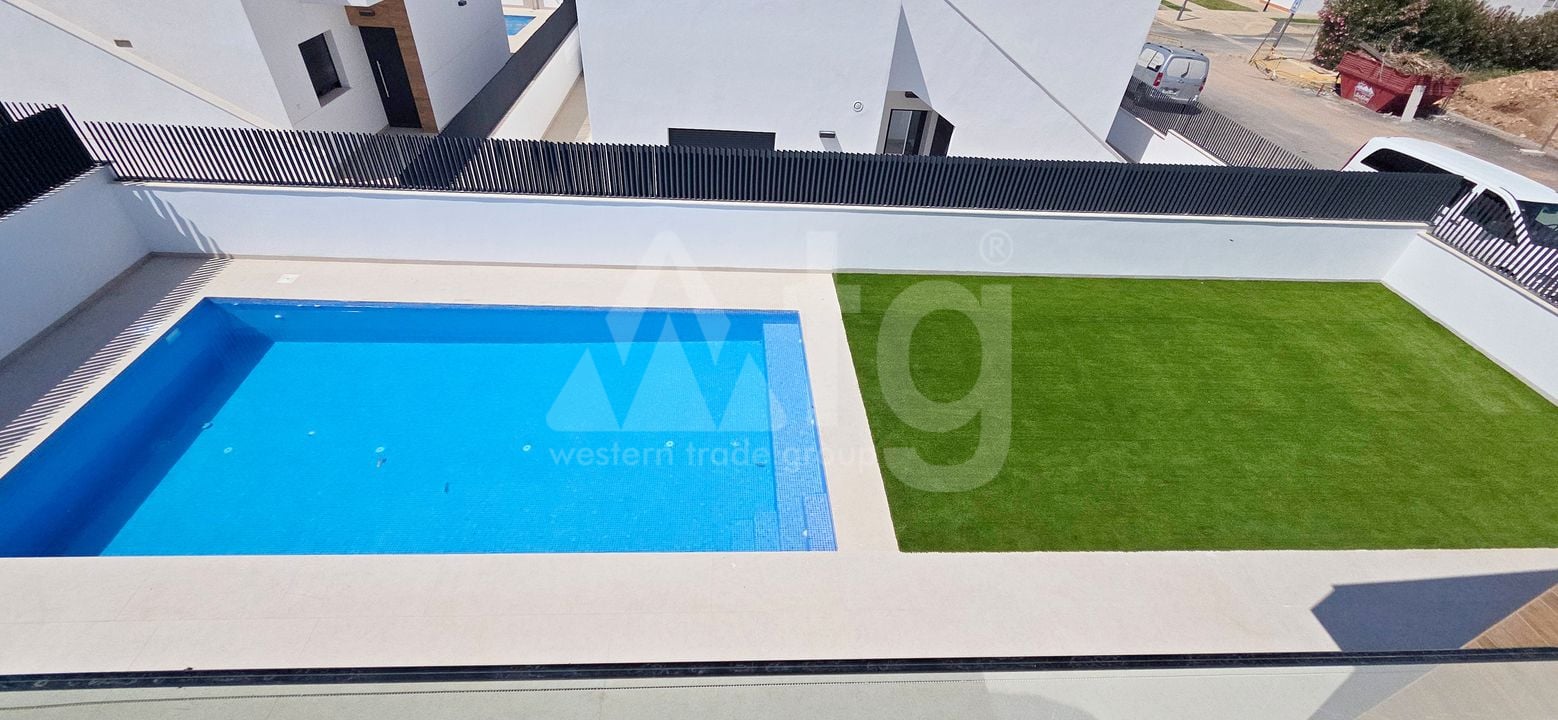 3 bedroom Villa in Alhama de Murcia - OLE136706 - Photo - 11
