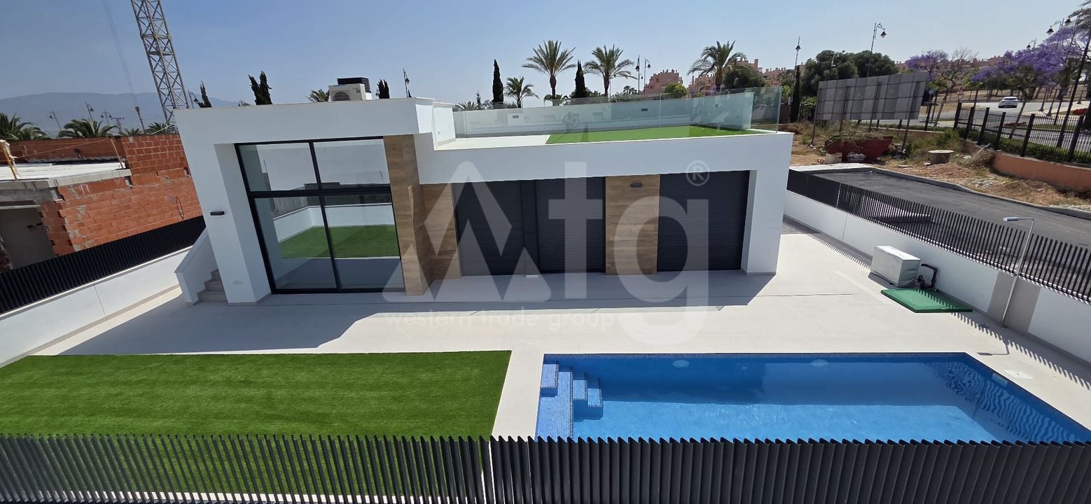 3 bedroom Villa in Alhama de Murcia - OLE136706 - Photo - 12
