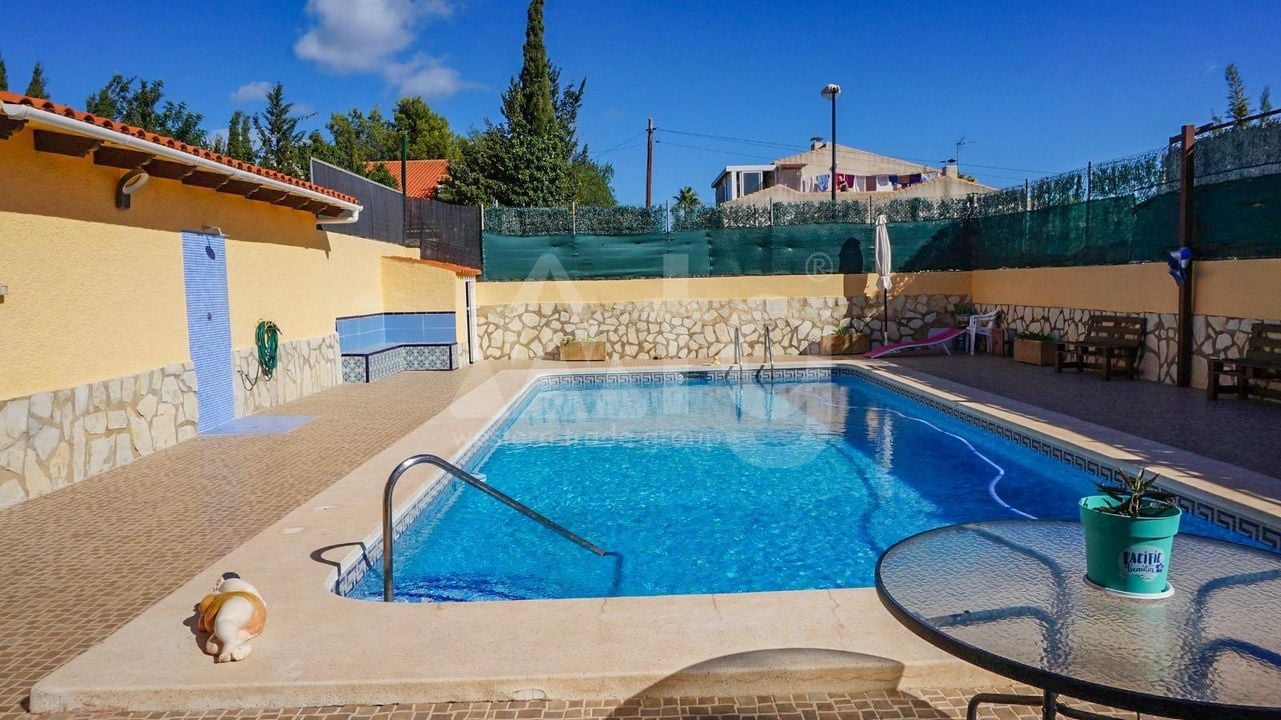 5 bedroom Villa in La Nucia - HMC97258 - Photo - 3