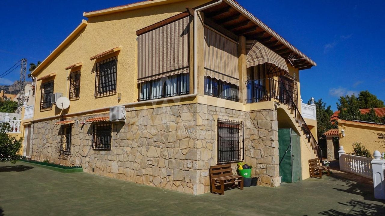 5 bedroom Villa in La Nucia - HMC97258 - Photo - 48