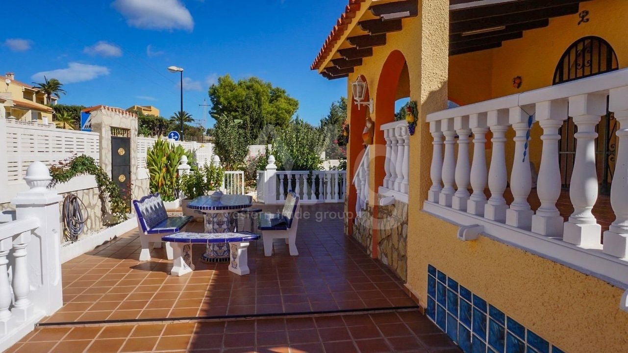 5 bedroom Villa in La Nucia - HMC97258 - Photo - 44