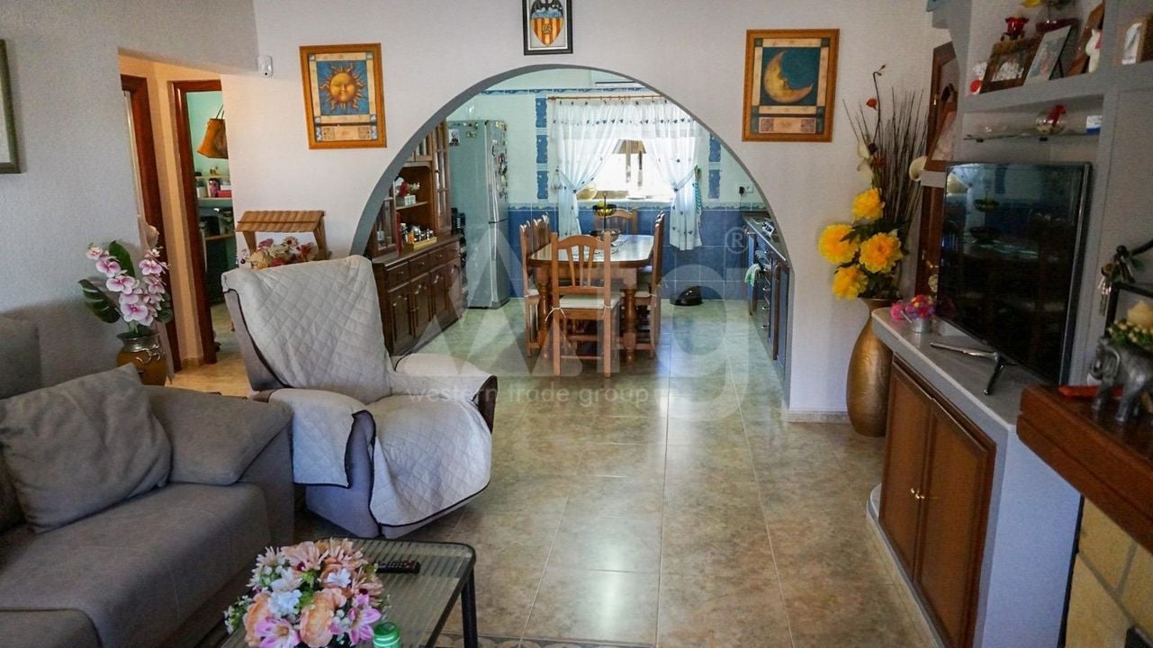 5 bedroom Villa in La Nucia - HMC97258 - Photo - 6