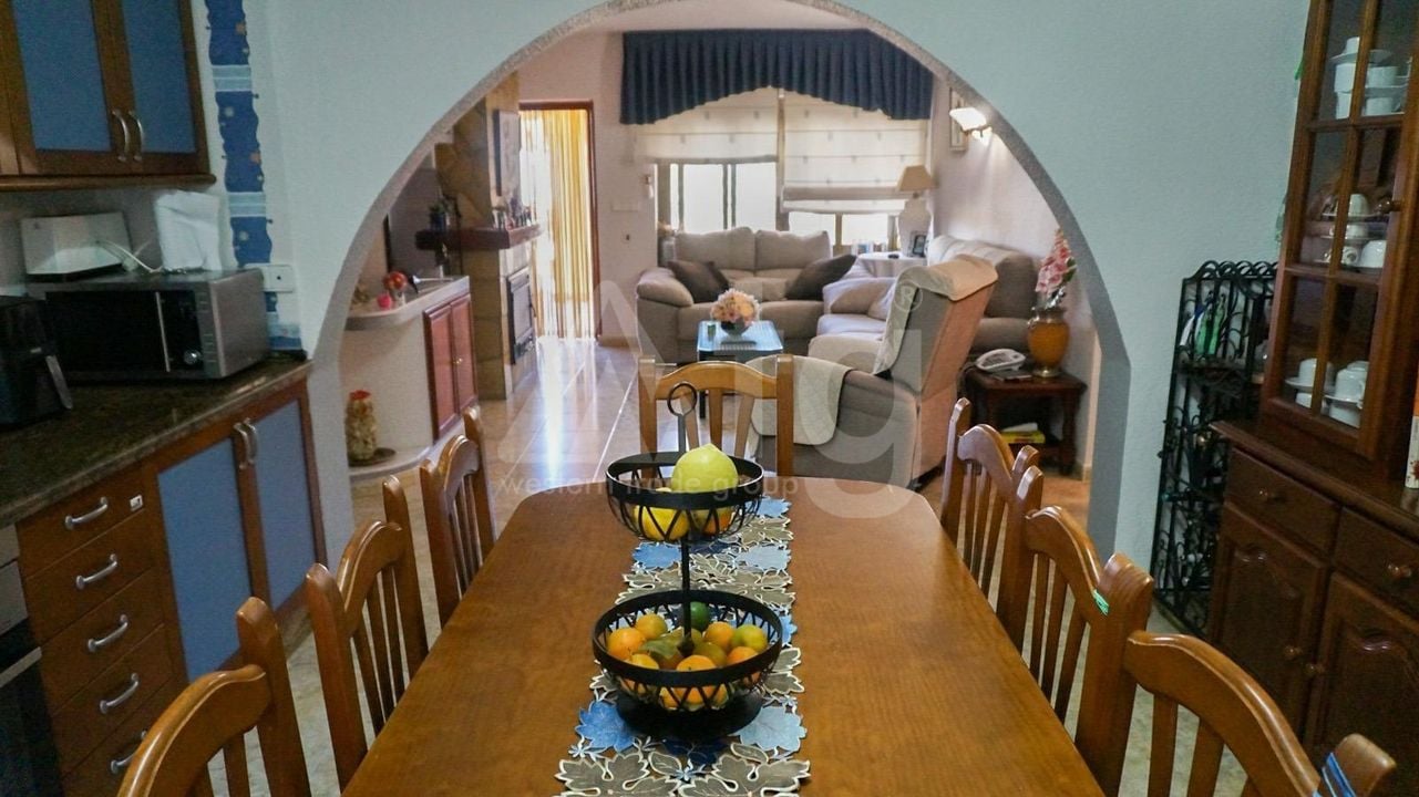 5 bedroom Villa in La Nucia - HMC97258 - Photo - 7