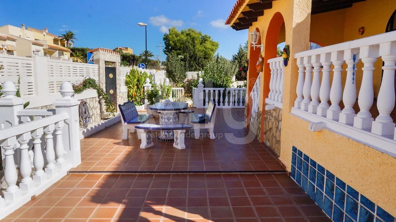 5 bedroom Villa in La Nucia - HMC97258 - Photo - 40