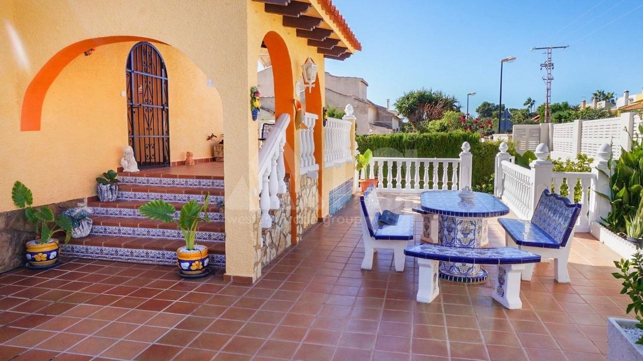 5 bedroom Villa in La Nucia - HMC97258 - Photo - 42