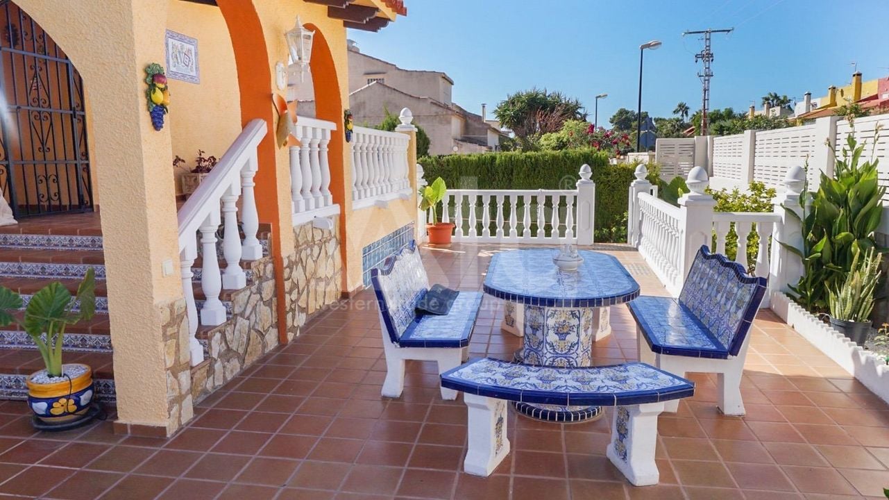5 bedroom Villa in La Nucia - HMC97258 - Photo - 41