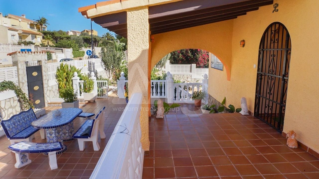 5 bedroom Villa in La Nucia - HMC97258 - Photo - 38