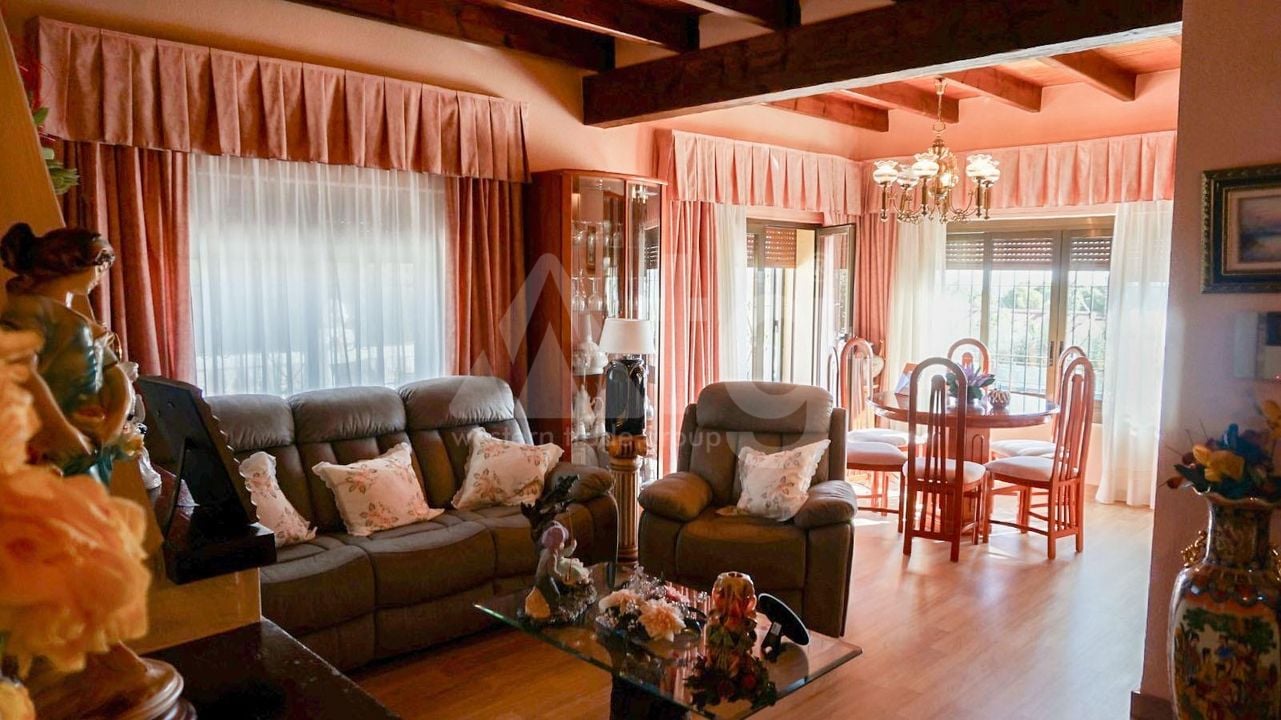 5 bedroom Villa in La Nucia - HMC97258 - Photo - 24