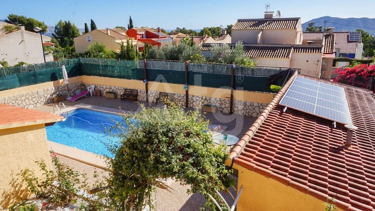 5 bedroom Villa in La Nucia - HMC97258 - Photo - 37