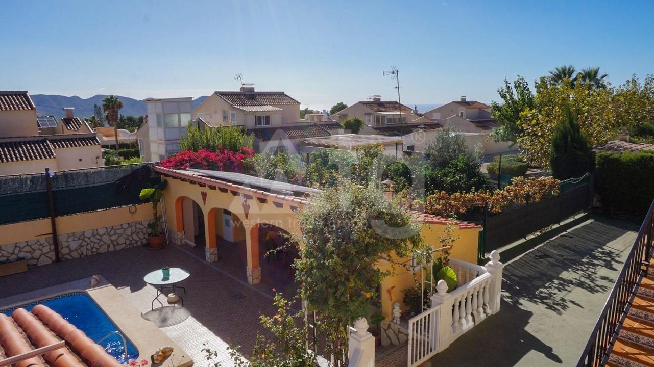 5 bedroom Villa in La Nucia - HMC97258 - Photo - 36