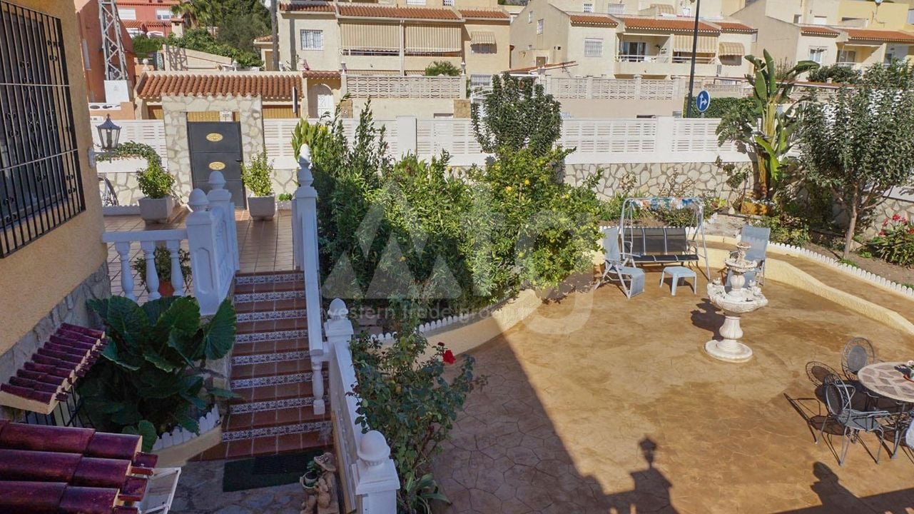 5 bedroom Villa in La Nucia - HMC97258 - Photo - 35