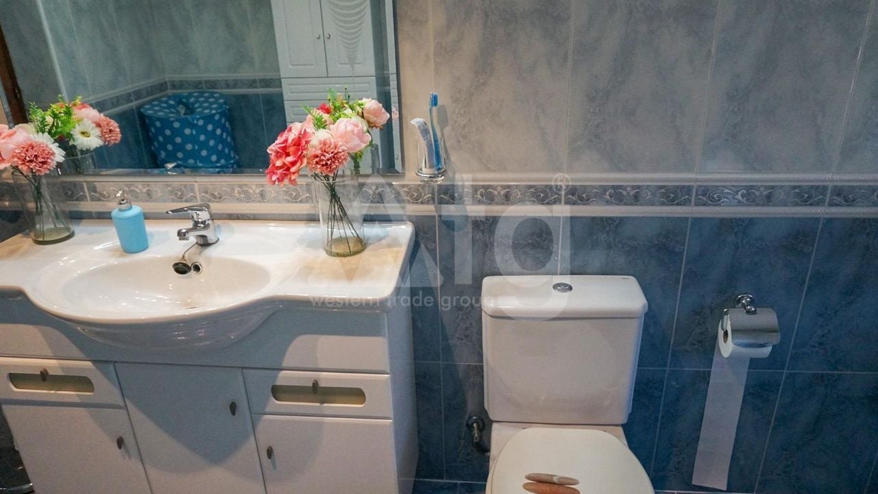 5 bedroom Villa in La Nucia - HMC97258 - Photo - 27