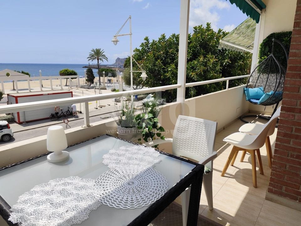 2 Schlafzimmer Appartement in Altea - HMC97261 - Foto - 1