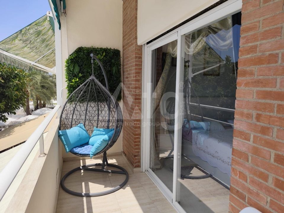 2 Schlafzimmer Appartement in Altea - HMC97261 - Foto - 17