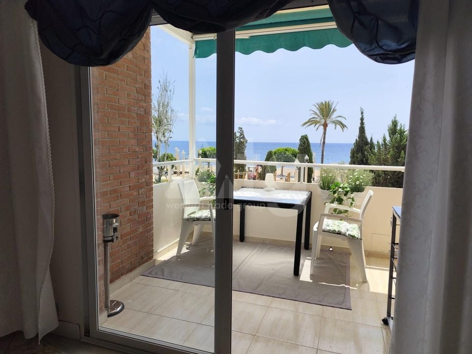 2 Schlafzimmer Appartement in Altea - HMC97261 - Foto - 16