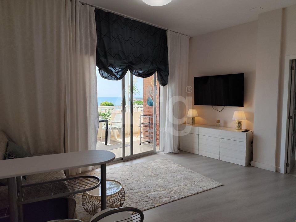 2 Schlafzimmer Appartement in Altea - HMC97261 - Foto - 3