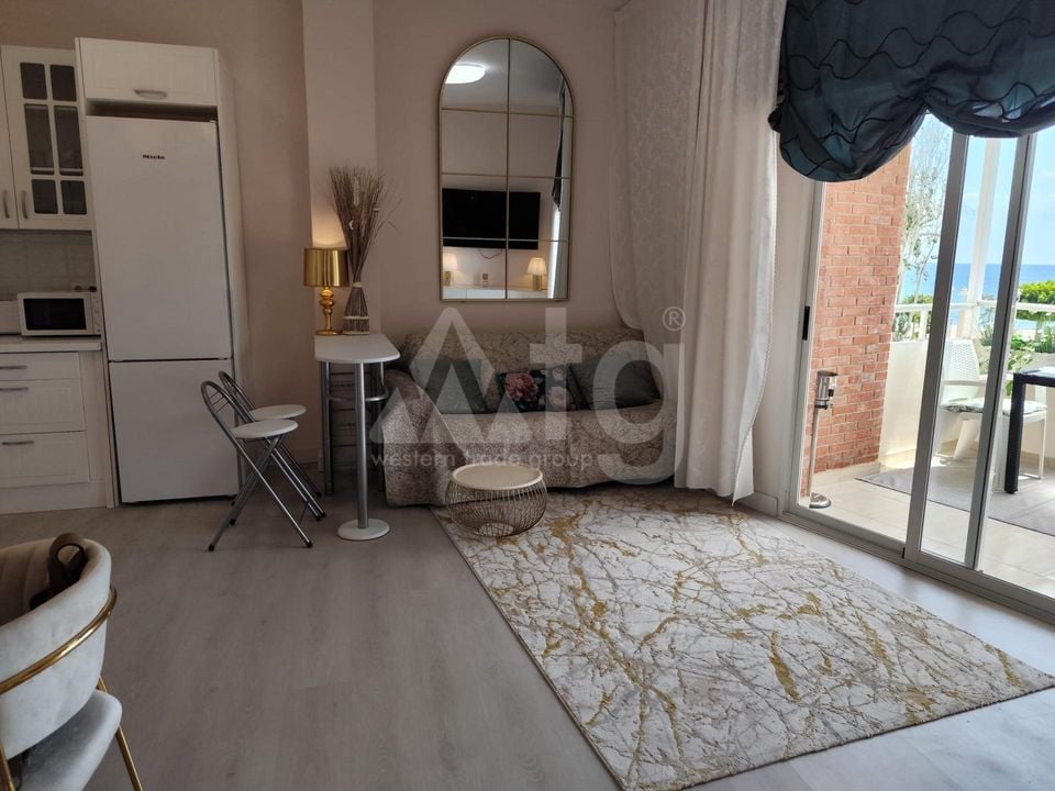 2 Schlafzimmer Appartement in Altea - HMC97261 - Foto - 2