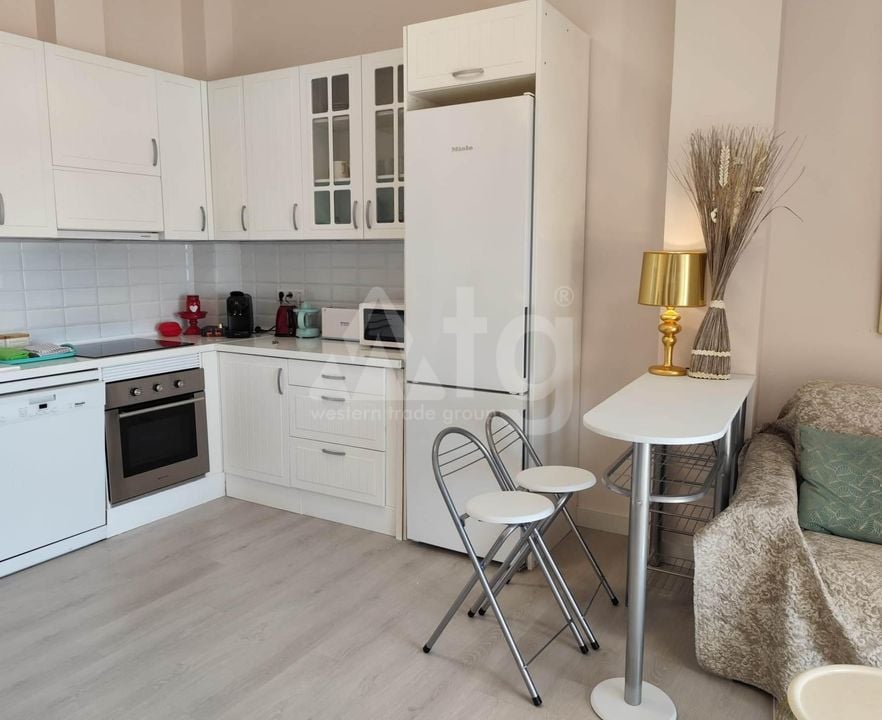 2 Schlafzimmer Appartement in Altea - HMC97261 - Foto - 5