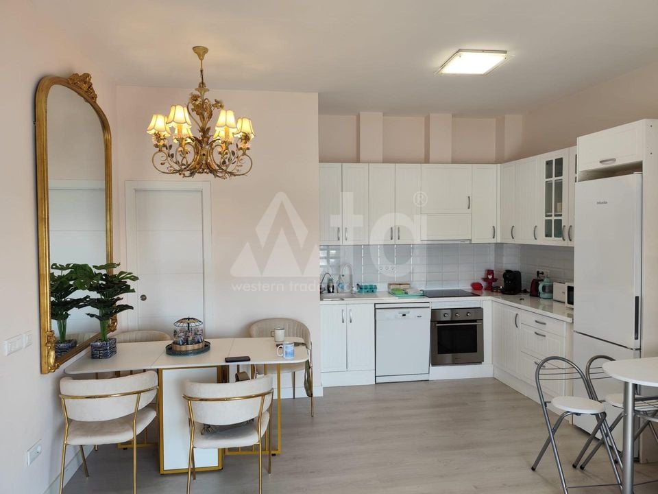 2 Schlafzimmer Appartement in Altea - HMC97261 - Foto - 4