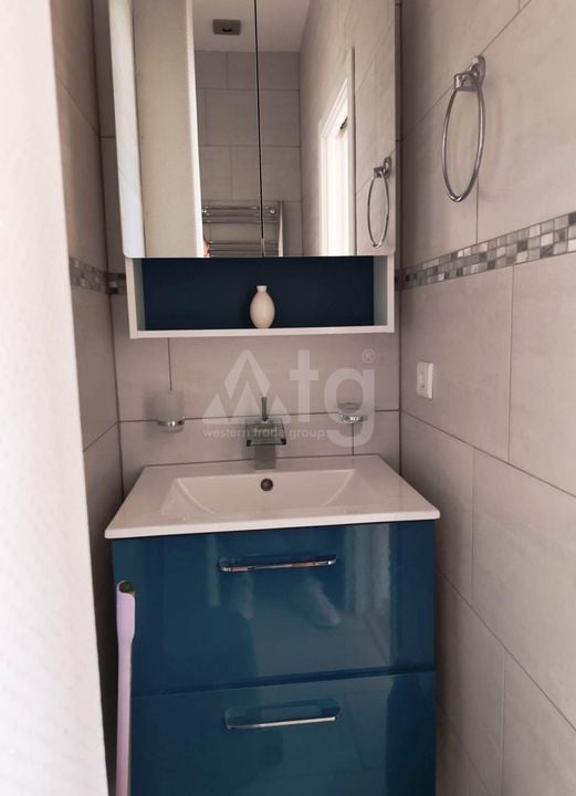 2 Schlafzimmer Appartement in Altea - HMC97261 - Foto - 14
