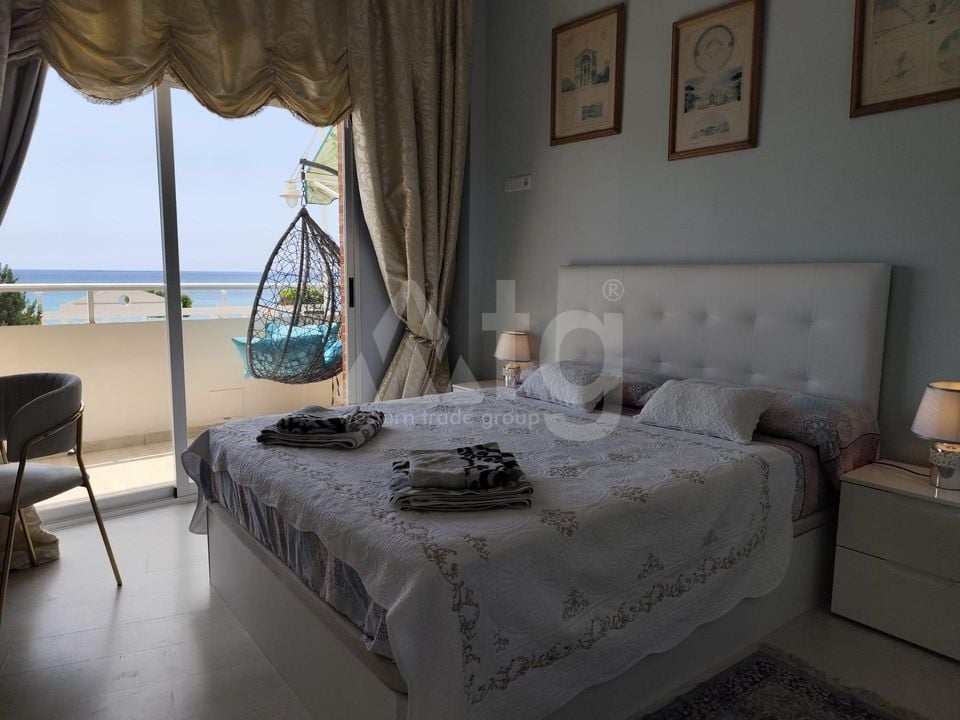 2 Schlafzimmer Appartement in Altea - HMC97261 - Foto - 7