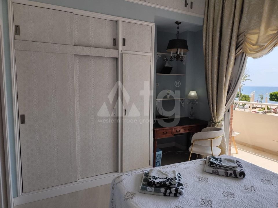 2 Schlafzimmer Appartement in Altea - HMC97261 - Foto - 8