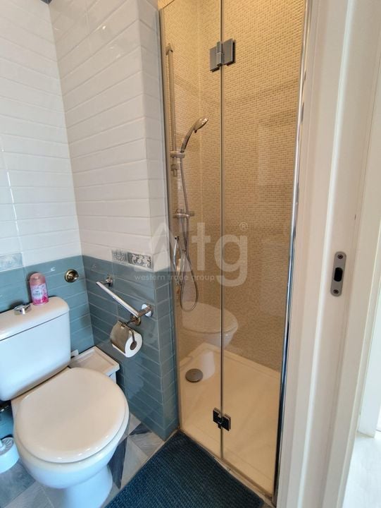 2 Schlafzimmer Appartement in Altea - HMC97261 - Foto - 13