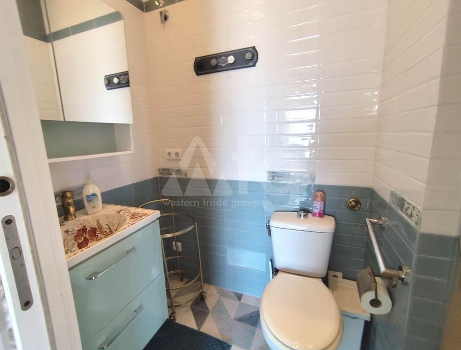 2 Schlafzimmer Appartement in Altea - HMC97261 - Foto - 12
