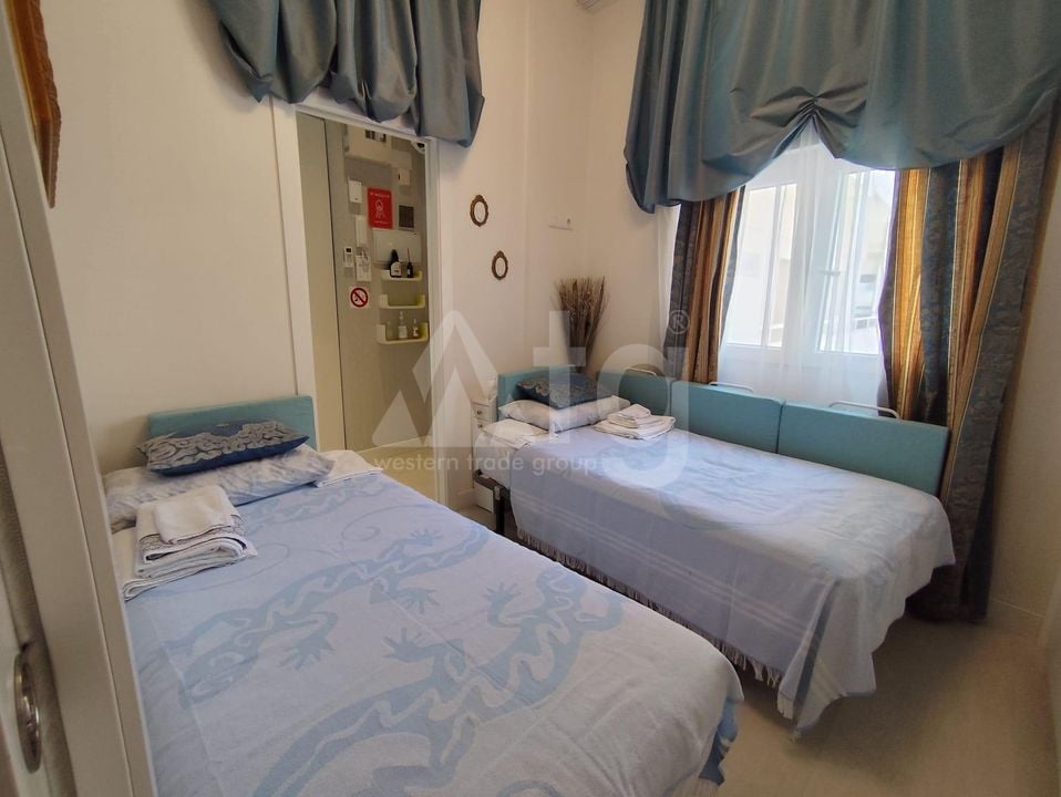 2 Schlafzimmer Appartement in Altea - HMC97261 - Foto - 9