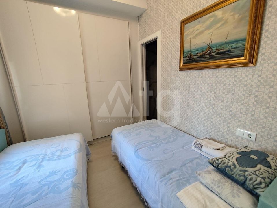 2 Schlafzimmer Appartement in Altea - HMC97261 - Foto - 10