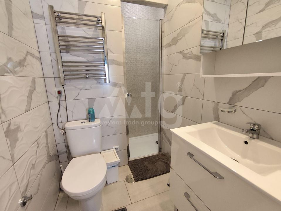 2 Schlafzimmer Appartement in Altea - HMC97261 - Foto - 11