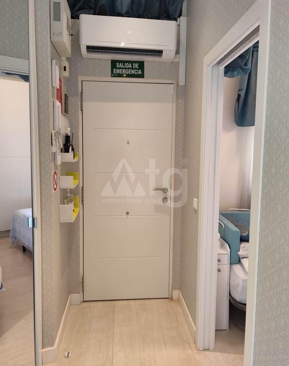 2 Schlafzimmer Appartement in Altea - HMC97261 - Foto - 15