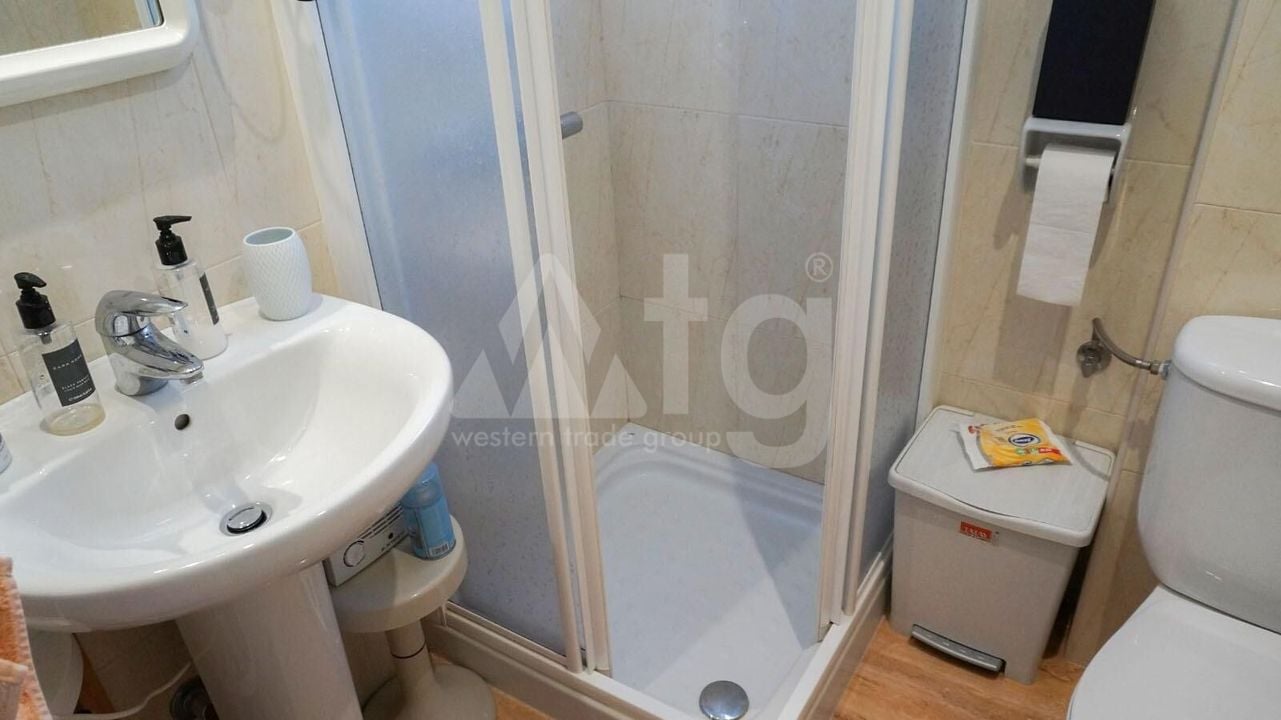Apartament cu 2 dormitoare în Altea - HMC97262 - Imagini - 12