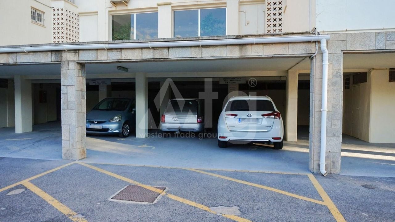 Apartament cu 2 dormitoare în Altea - HMC97262 - Imagini - 17