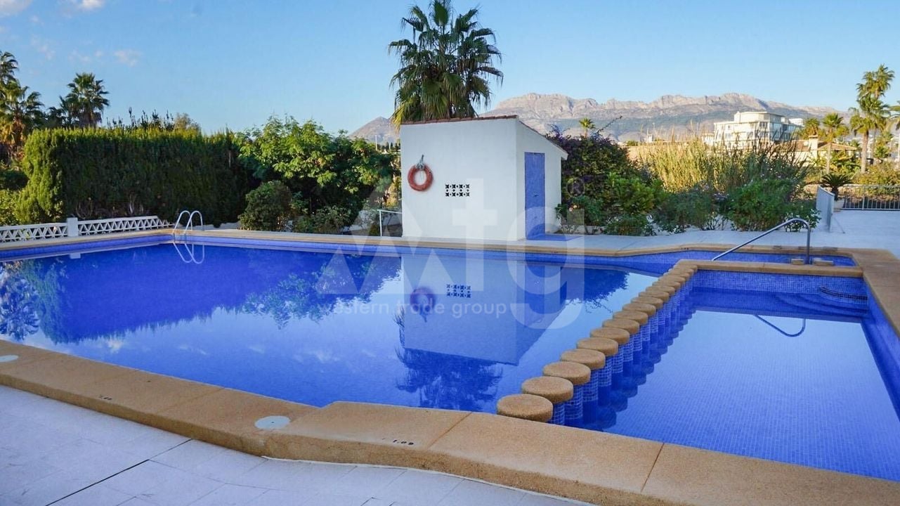 Apartament cu 2 dormitoare în Altea - HMC97262 - Imagini - 19