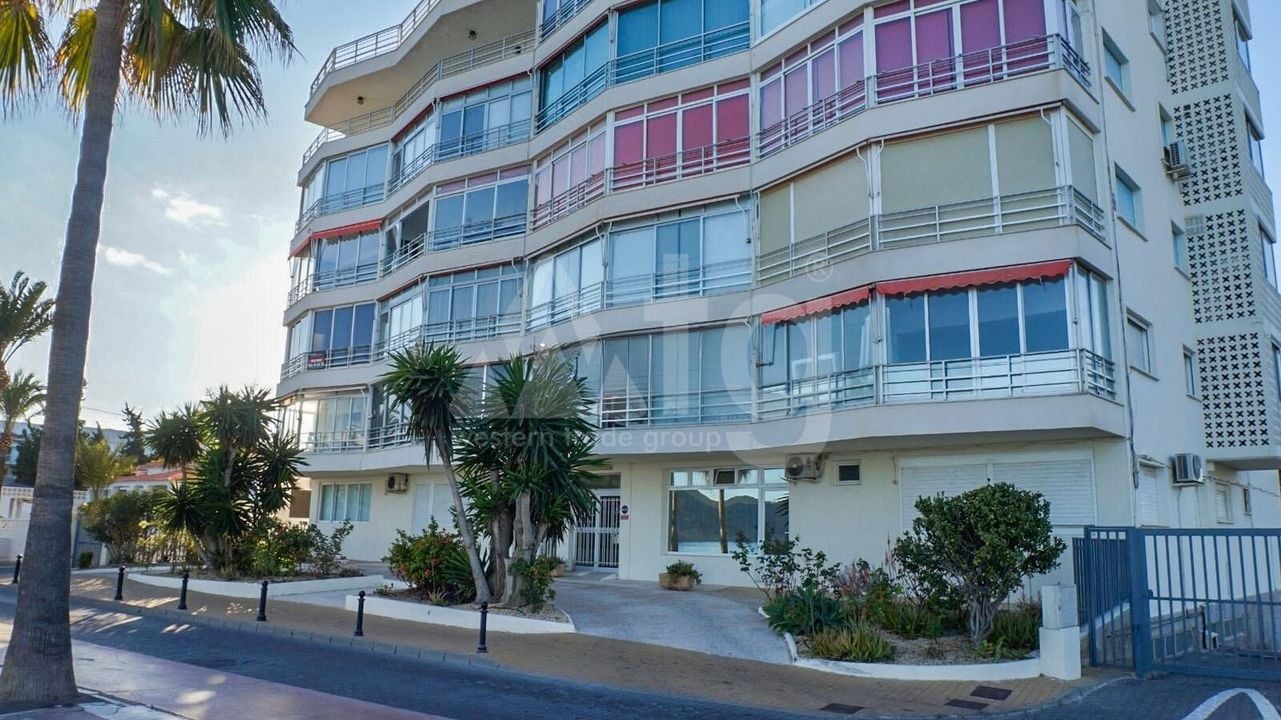 Apartament cu 2 dormitoare în Altea - HMC97262 - Imagini - 1