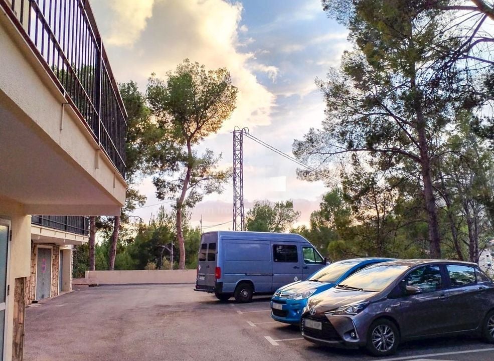 3 bedroom Apartment in La Nucia - HMC97265 - Photo - 1
