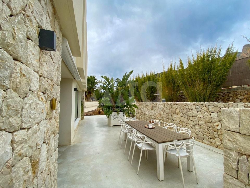 3 Schlafzimmer Villa in Polop - HMC97269 - Foto - 6