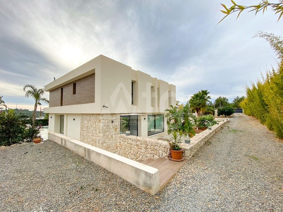 3 Schlafzimmer Villa in Polop - HMC97269 - Foto - 3