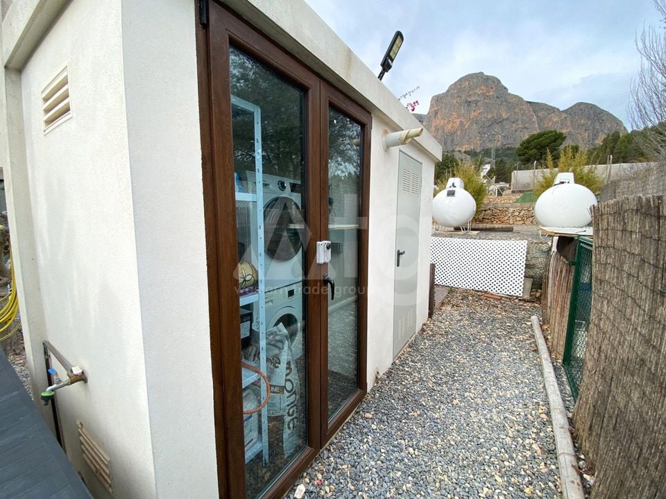 3 Schlafzimmer Villa in Polop - HMC97269 - Foto - 37