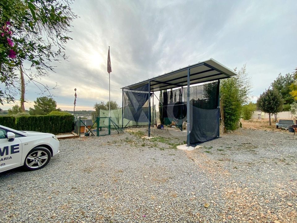 3 Schlafzimmer Villa in Polop - HMC97269 - Foto - 34
