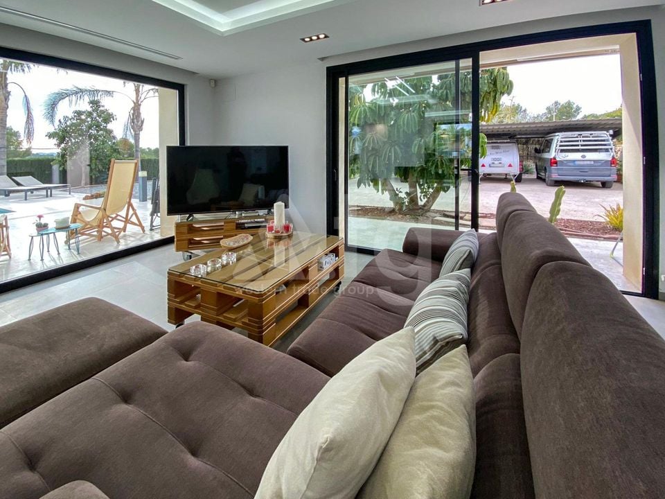 3 Schlafzimmer Villa in Polop - HMC97269 - Foto - 7