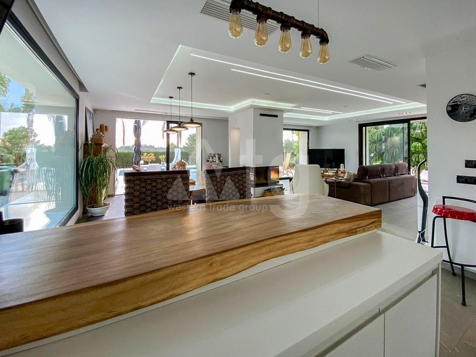 3 Schlafzimmer Villa in Polop - HMC97269 - Foto - 11