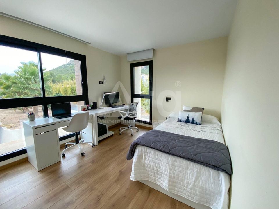 3 Schlafzimmer Villa in Polop - HMC97269 - Foto - 21
