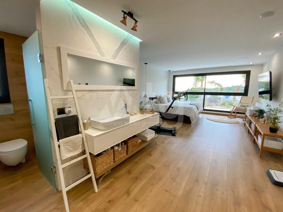 3 Schlafzimmer Villa in Polop - HMC97269 - Foto - 25