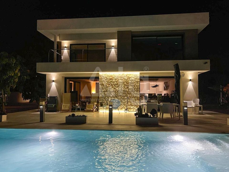 3 Schlafzimmer Villa in Polop - HMC97269 - Foto - 38