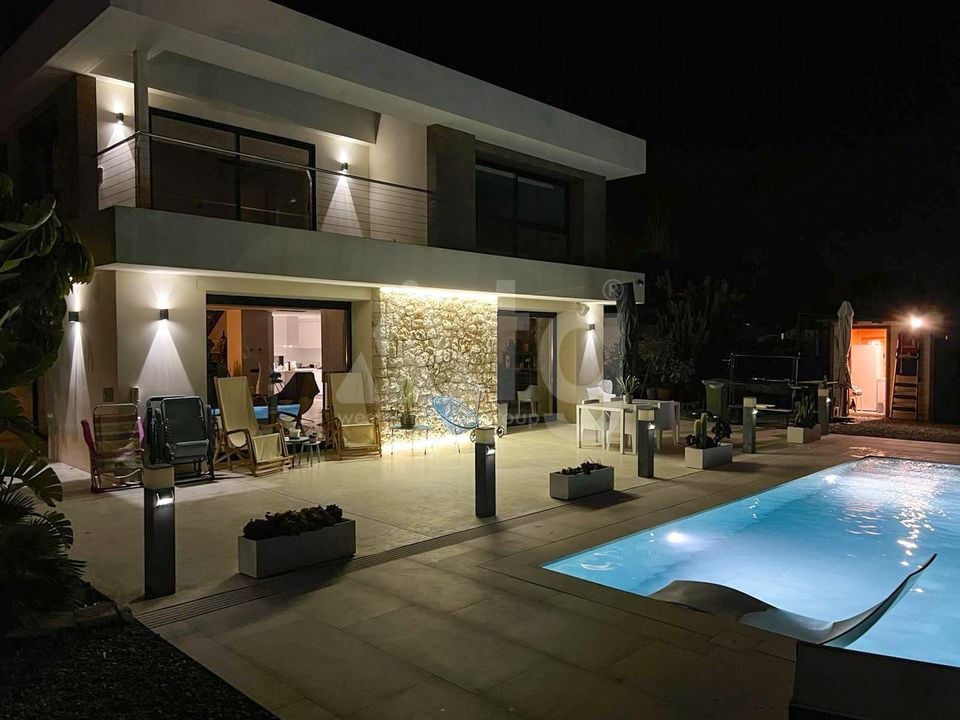 3 Schlafzimmer Villa in Polop - HMC97269 - Foto - 39
