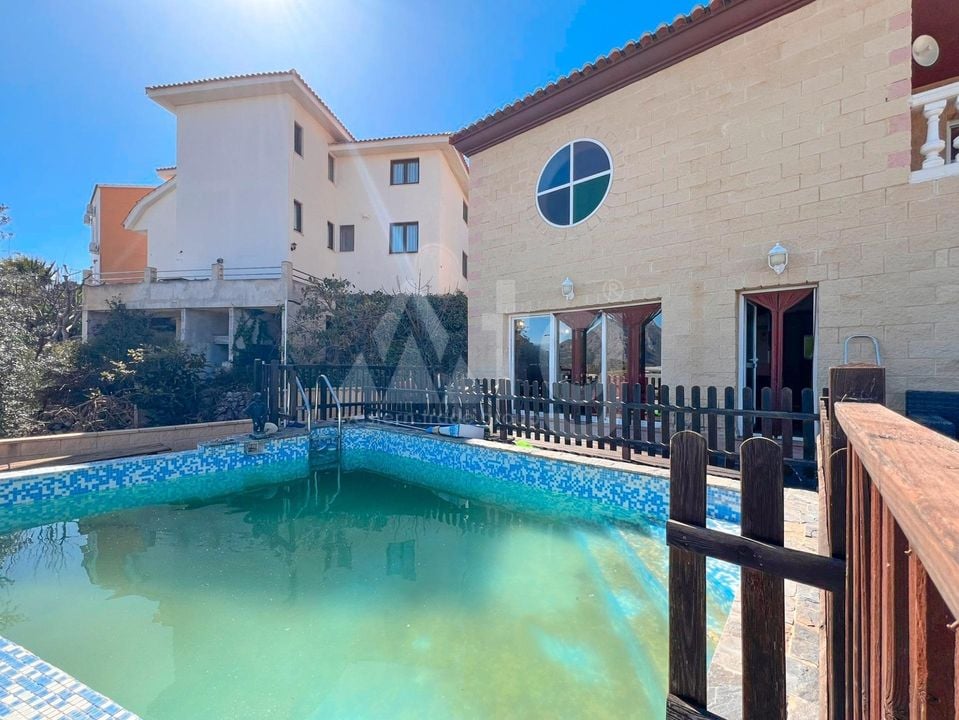4 Schlafzimmer Villa in Callosa de Ensarriá - HMC97273 - Foto - 2