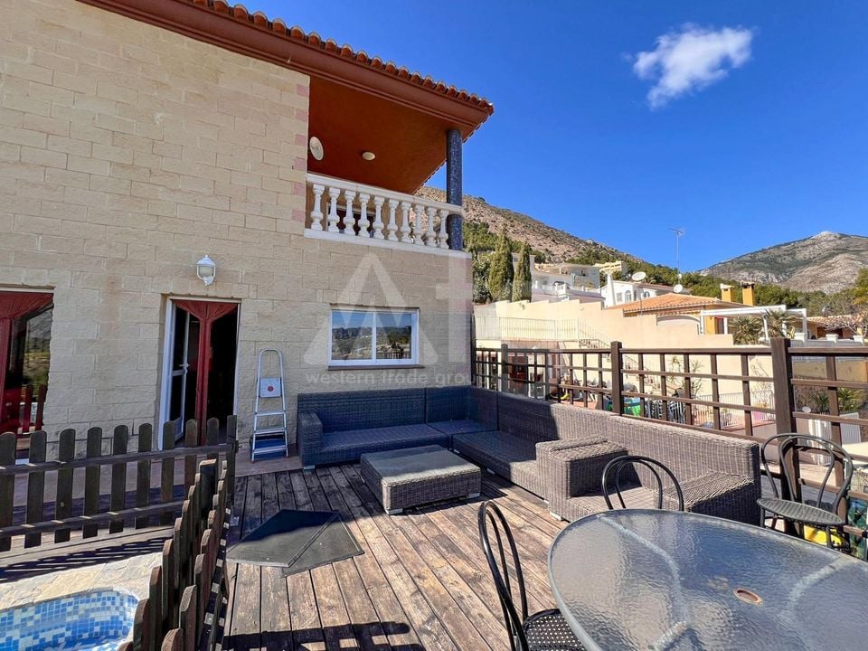 4 Schlafzimmer Villa in Callosa de Ensarriá - HMC97273 - Foto - 3